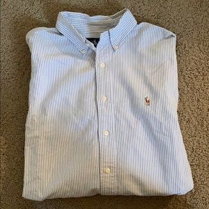 Polo Ralph Lauren Dress Button Down